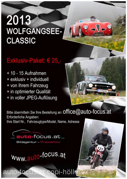 Wolfgangsee Classic - 2013